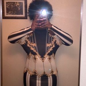 Beautiful prom dress